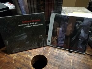 ■3点以上で送料無料!! folklore session Lonesome Strings and Mari Nakamura/ロンサム・ストリングス&中村まり 2枚セット CD1629