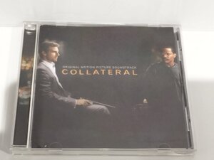 【CD】コラテラル　オリジナル・サウンドトラック　COLLATERAL ORIGINAL MOTION PICTURE SOUNDTRACK【ac01f】