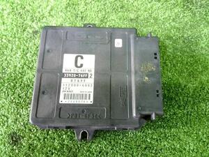 ワゴンＲ GF-MC21S エンジンコンピューター ECU 26U 112000-6883 33920-76FF3 K6AT