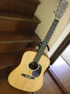 Martin DX1AE 中古美品 エレアコ（純正フィシュマンPU)　