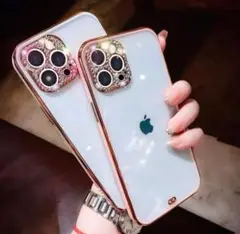 iPhone11Promax ケース 背面カバー シンプルケース スマホカバー