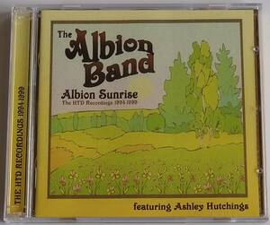 【CD】 Albion Band - Albion Sunrise (2CD) / 海外盤 / 送料無料