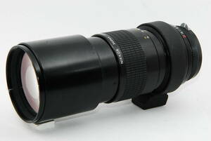 【外観特上級】NIKON ニコン 非Ai Nikkor 300mm F4.5　#s8347