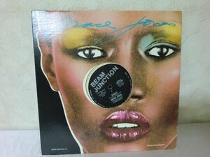 (AI)何点でも同送料 LP/レコード/米 US Grace Jones - Sorry / That