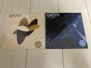 Ghosts 輸入盤レコード 7inch セット