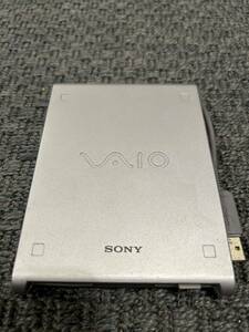 SONY VAIO FDD. 3.5インチ フロッピーディスクドライブ PCGA-UFD5