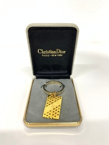 Christian Dior クリスチャンディオール チャーム 【中古】 GIY1-299