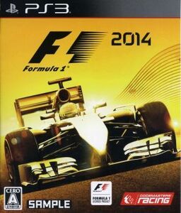 F1 2014/PS3