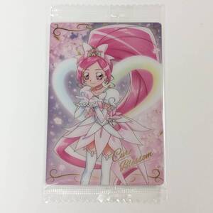 【未開封品】 プリキュア カードウエハース10 No.05 SR キュアブロッサム 1枚