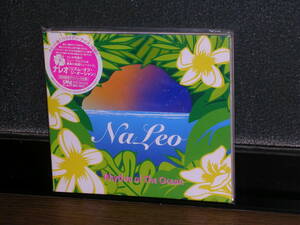 新品未開封初回限定国内盤(Sample)CD NaLeo (ナレオ)／リズム・オブ・ジ・オーシャン