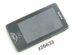 【z26633】SONY ソニー WALKMAN ウォークマン NW-X1050 初期化済み 動作品 送料全国一律300円