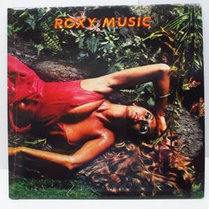 ROXY MUSIC-Stranded (US Reissue.LP+Inner,Poster/GS)