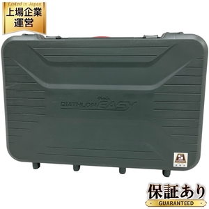 カーメイト BIATHLON QUICK EASY QE15L タイヤチェーン 非金属 バイアスロン クイックイージー 開封 未使用 O9635536