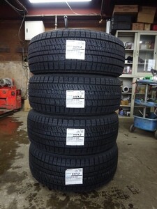 225/50R18　95Q　ブリヂストン　BLIZZAK　VRX2　新品スタッドレス　４本　