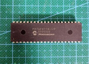 PIC16F877A　2個　新品　/2406127