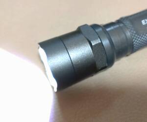 SUREFIRE E2 用ドロップインモジューVeleno Designs?（ライト本体付属なし 動作保証なし lumens factory ysカスタム ワイエスカスタム）