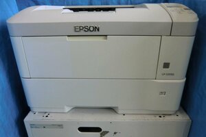 ◆(ジャンク)中古レーザープリンタ【EPSON LP-S3550】残量不明トナー◆