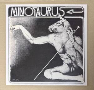 Minotaurus ミノタウロス - Fly Away 500枚限定リマスター再発中古アナログ・レコード