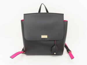 ◇【Kate Spade ケイト・スペード】リュック ブラック