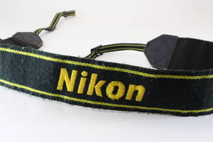 【純正】Nikon ニコン Pro ストラップ⑭-110