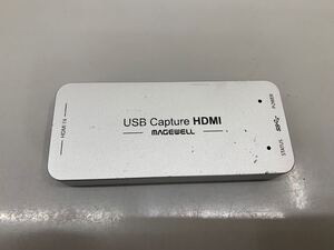 X079) MAGEWELL USB Capture HDMI Gen2 1チャンネルHDキャプチャドングル