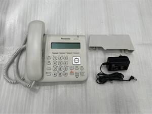 【Panasonic】 パナソニック KX-UT123N SIP電話機　動作品　在庫30