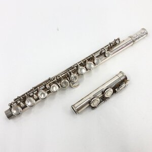 YAMAHA　ヤマハ　フルート　311　ケース付き【CLAQ3046】