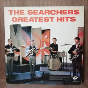 LP - ORIGINAL - The Searchers - Greatest Hits - RNLP 162 - *22