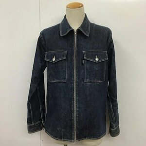 agnes b. 36 アニエス・ベー ジャケット、上着 ジャンパー、ブルゾン Jacket インディゴ / インディゴ / 10110810