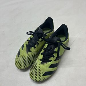 送料込み★adidas アディダス★サッカーシューズ　スニーカー★22.0㎝★ジュニア　レディース　子供#51002s213 