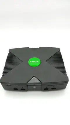 【ジャンク品】XBOX Microsoft 初代