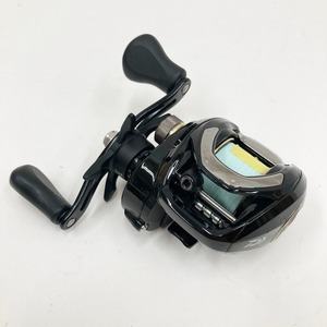 〇〇 DAIWA ダイワ BASS X80SH 00630006 ベイトリール やや傷や汚れあり