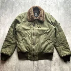 ALPHA B-15b BOA flight jacket military