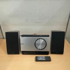 ★★格安スタート！送料込み！CD/MD TUNER AMPLIFIERオーディオプレイヤー・コンポ FR-T1X MODEL D-T1X★★