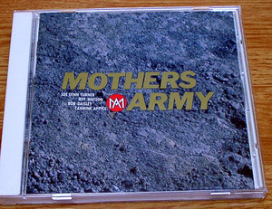 MOTHERS ARMY ターナー　アピス　デイズリー