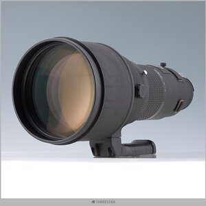 1円～ NIKON NIKKOR ED AI-S 400mm F2.8 訳ありにて HE-3 レンズフード ケース