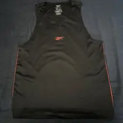 Reebok Lesmills メッシュタンクトップ