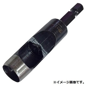 【高芝ギムネ】内装職人ドリルビット 12mm 六角軸 712N 新品 クリックポスト185円発送可