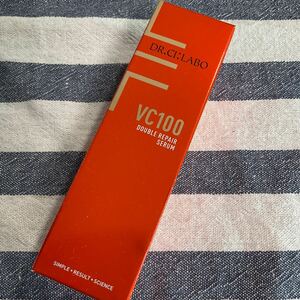 ドクターシーラボ VC100ダブル リペアセラム　美容液　30ml 7700円