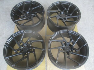 ☆美品☆ BC forged EH168 20インチ 4本　レクサス　LS　LC