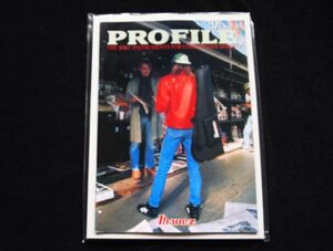 アイバニーズ　ギター　カタログ　『PROFILE』・１９９３年・美美品・送料込み！