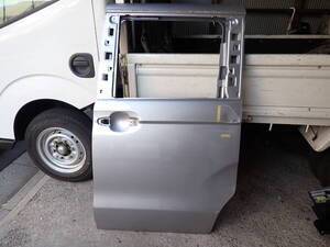 AE2326 JF3 エヌボックス 左 スライド ドア パネル シルバー N-BOX Left Sliding Door Panel Silver