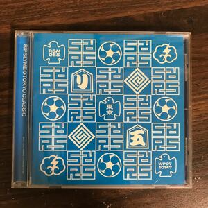 (D480)中古CD100円 リップスライム TOKYO CLASSIC