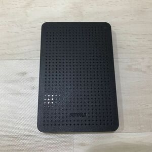 送料185円 1TB BUFFALO ポータブルHDD HD-PCF1.0U3-BB/N[C5745]