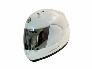 ★Arai HELMET PROFILE SNELL ヘルメット サイズXL(61～62㎝)シールド フルフェイス オンロード おまけRSタイチグローブ 現状品 1.6kg★