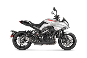 AKRAPOVIC アクラポビッチ スリップオンライン チタン JMCA KATANA 19-21