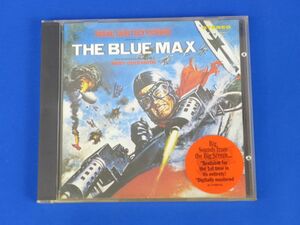 ゆS9160●【即決】ブルー・マックス　サントラCD★30曲　ジェリー・ゴールドスミス The Blue Max Jerry Gol