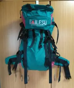 値下げ中！美品です！BAILESU登山用バックパック約45L