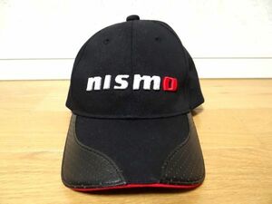 美品 日産 NISMO ニスモ キャップ 帽子