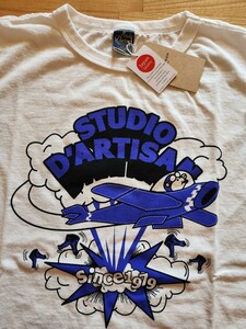 新作　送料込★STUDIO D